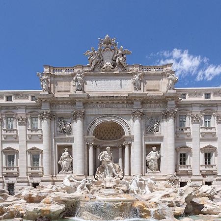 Luxury Suite Trevi Roma Esterno foto