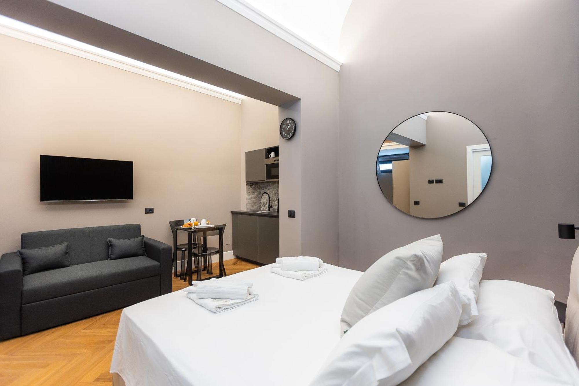 Luxury Suite Trevi Roma Esterno foto