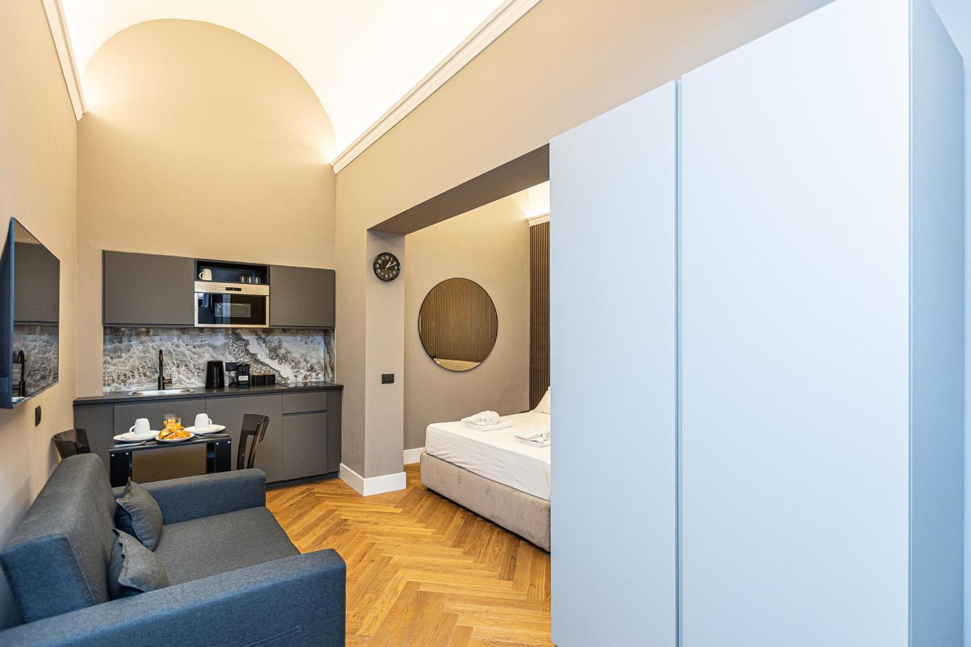 Luxury Suite Trevi Roma Esterno foto