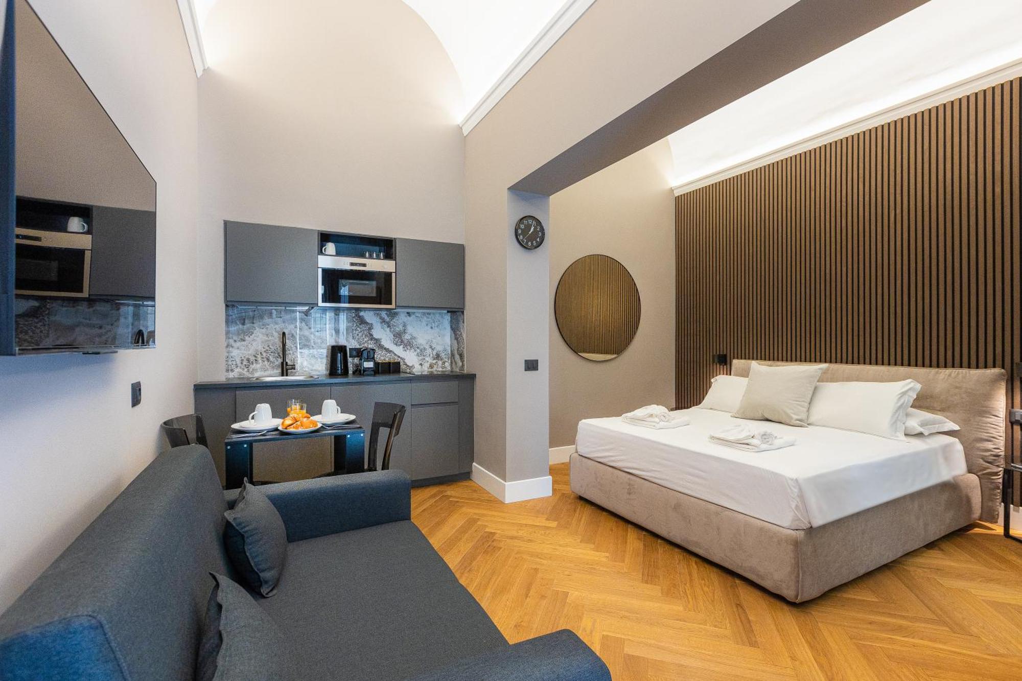 Luxury Suite Trevi Roma Esterno foto