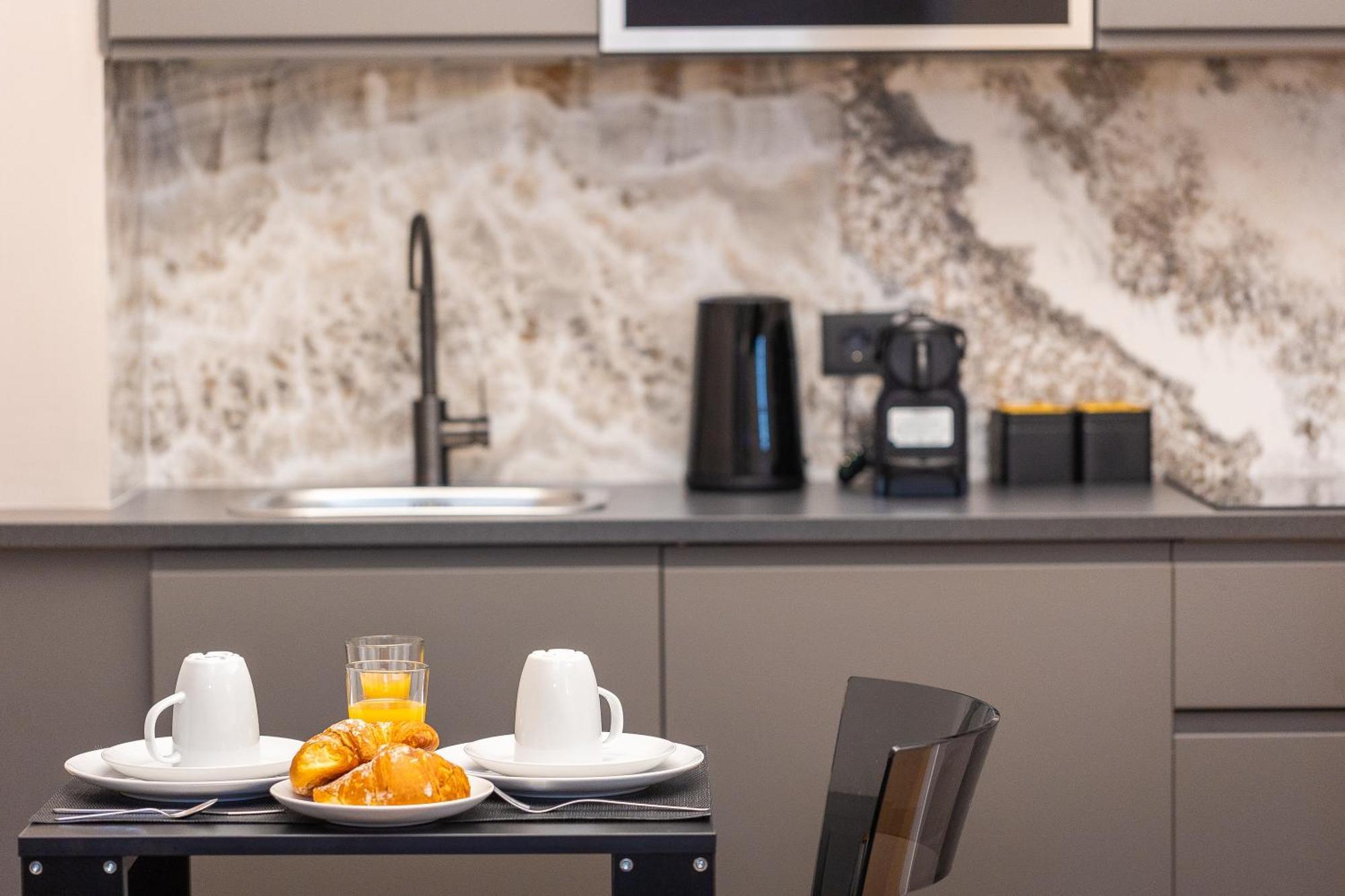 Luxury Suite Trevi Roma Esterno foto