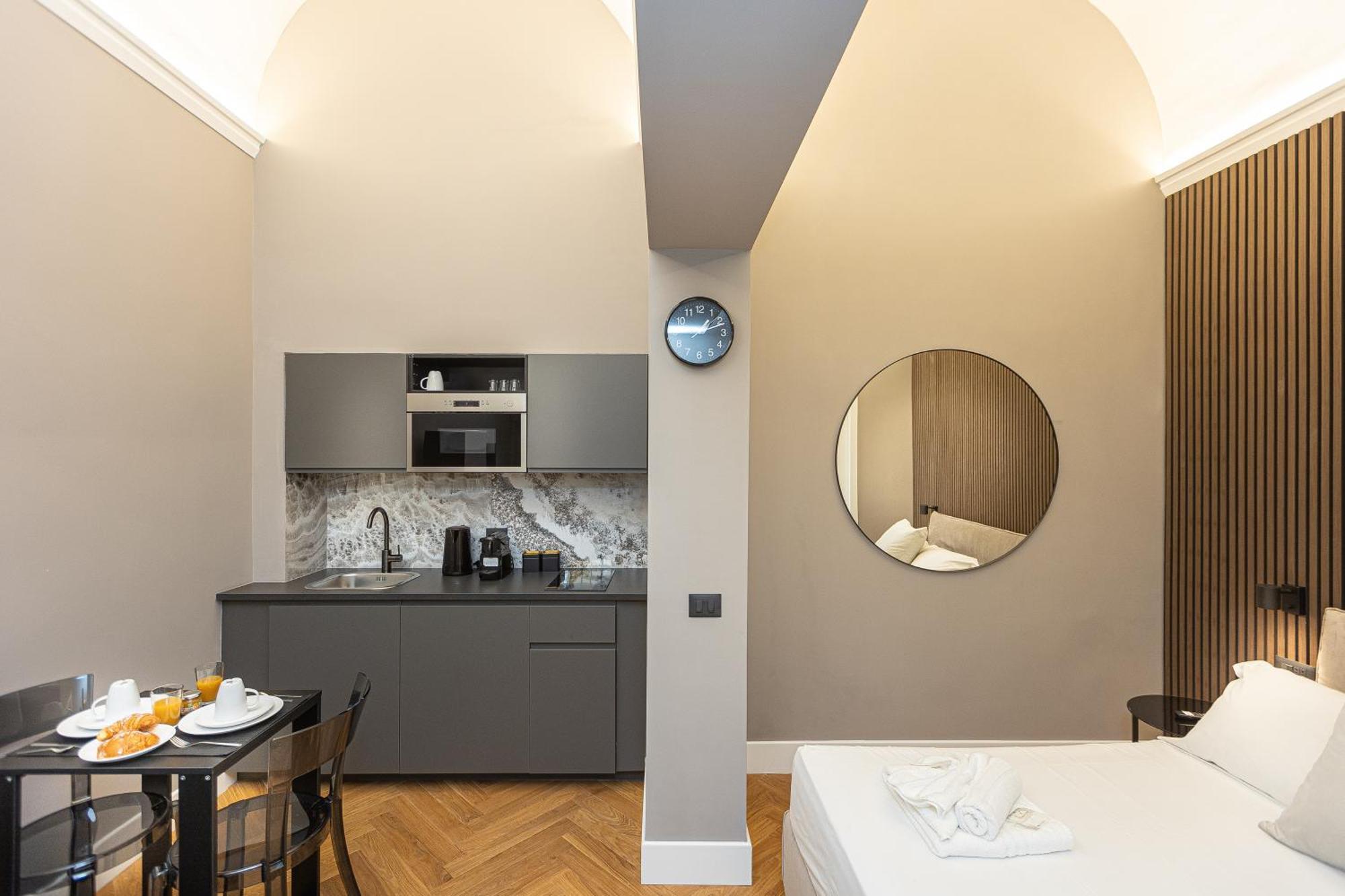 Luxury Suite Trevi Roma Esterno foto
