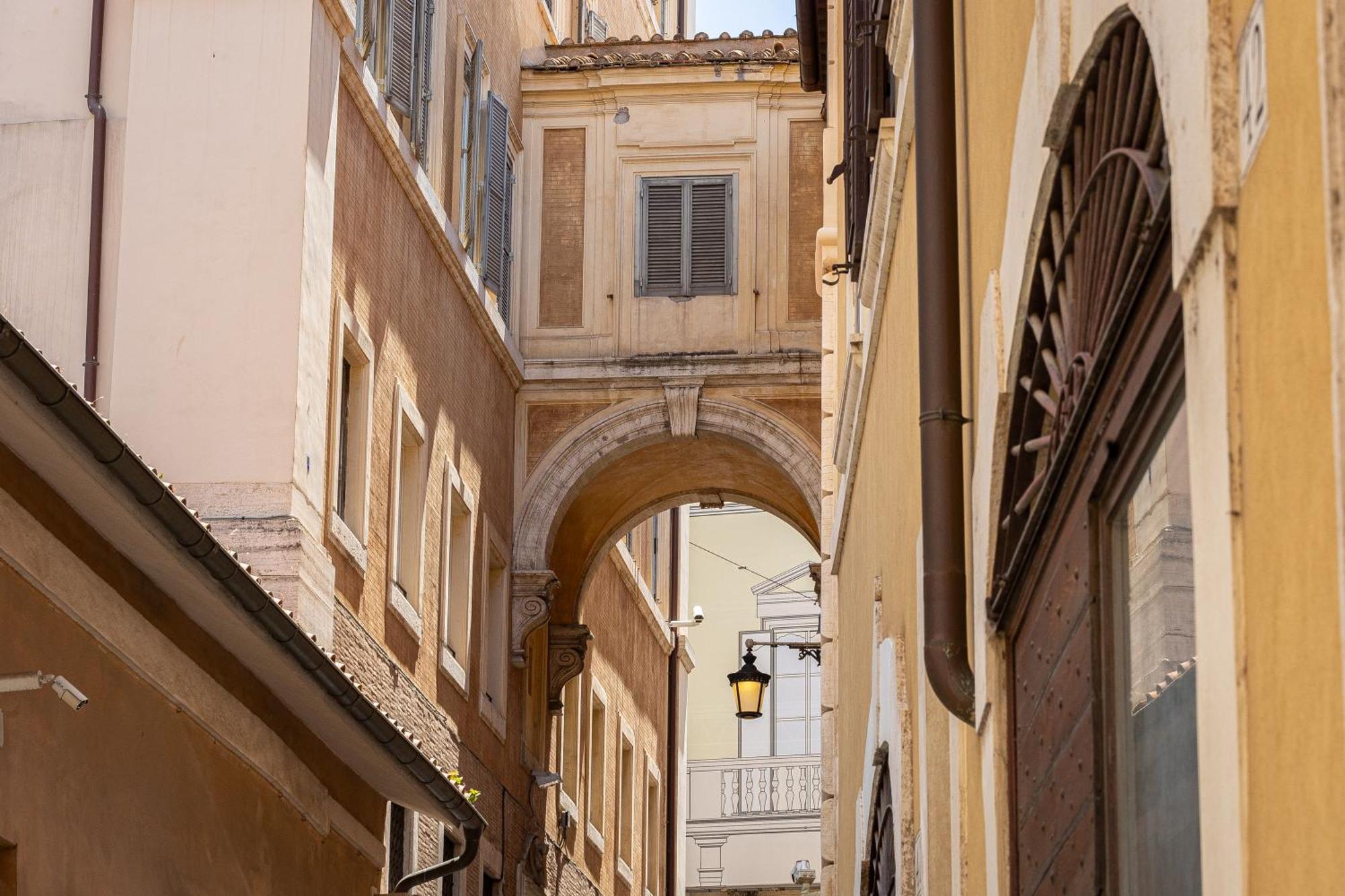 Luxury Suite Trevi Roma Esterno foto